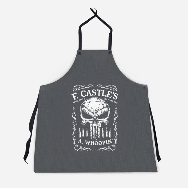 Old Fashioned Whoopin-Unisex-Kitchen-Apron-glitchygorilla
