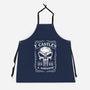 Old Fashioned Whoopin-Unisex-Kitchen-Apron-glitchygorilla