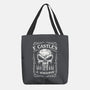 Old Fashioned Whoopin-None-Basic Tote-Bag-glitchygorilla