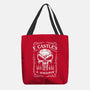 Old Fashioned Whoopin-None-Basic Tote-Bag-glitchygorilla