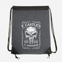 Old Fashioned Whoopin-None-Drawstring-Bag-glitchygorilla