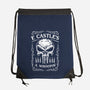 Old Fashioned Whoopin-None-Drawstring-Bag-glitchygorilla
