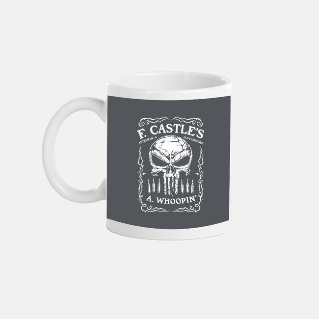 Old Fashioned Whoopin-None-Mug-Drinkware-glitchygorilla