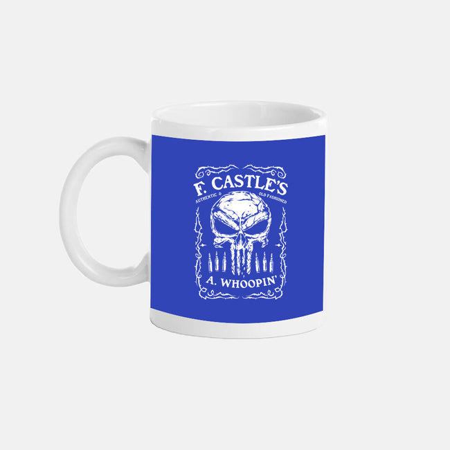 Old Fashioned Whoopin-None-Mug-Drinkware-glitchygorilla
