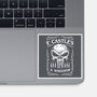 Old Fashioned Whoopin-None-Glossy-Sticker-glitchygorilla