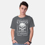 Old Fashioned Whoopin-Mens-Basic-Tee-glitchygorilla