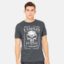 Old Fashioned Whoopin-Mens-Heavyweight-Tee-glitchygorilla