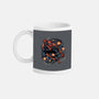 Starry Night Swing-None-Mug-Drinkware-glitchygorilla
