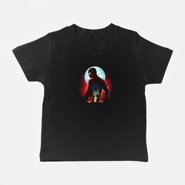 Brand New Night-Baby-Basic-Tee-dandingeroz