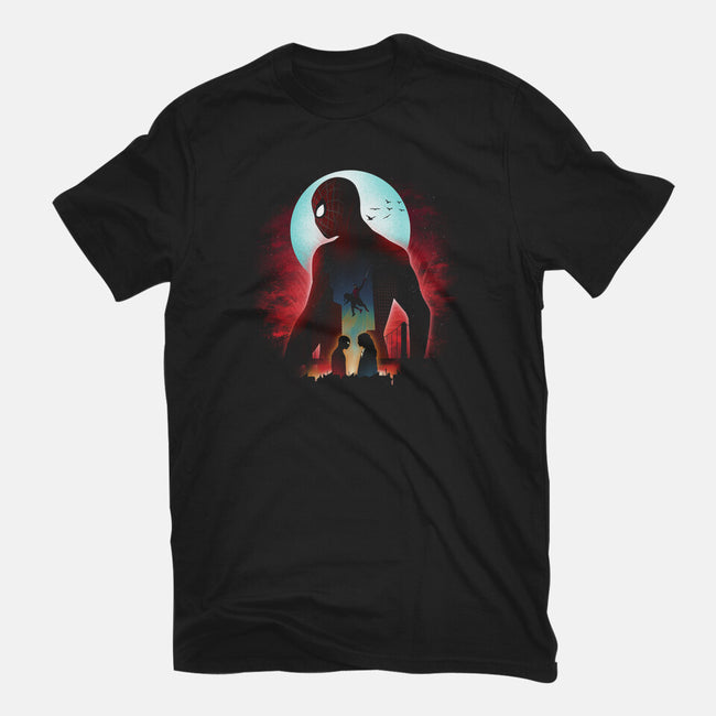 Brand New Night-Mens-Basic-Tee-dandingeroz