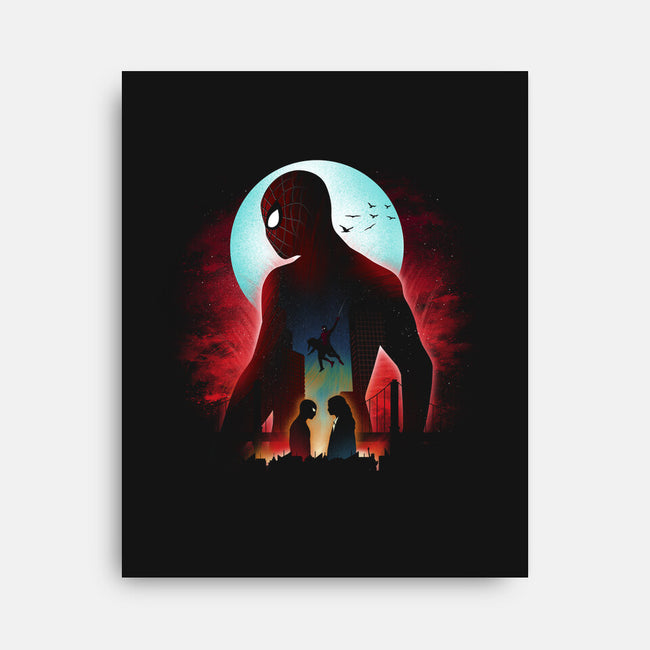 Brand New Night-None-Stretched-Canvas-dandingeroz