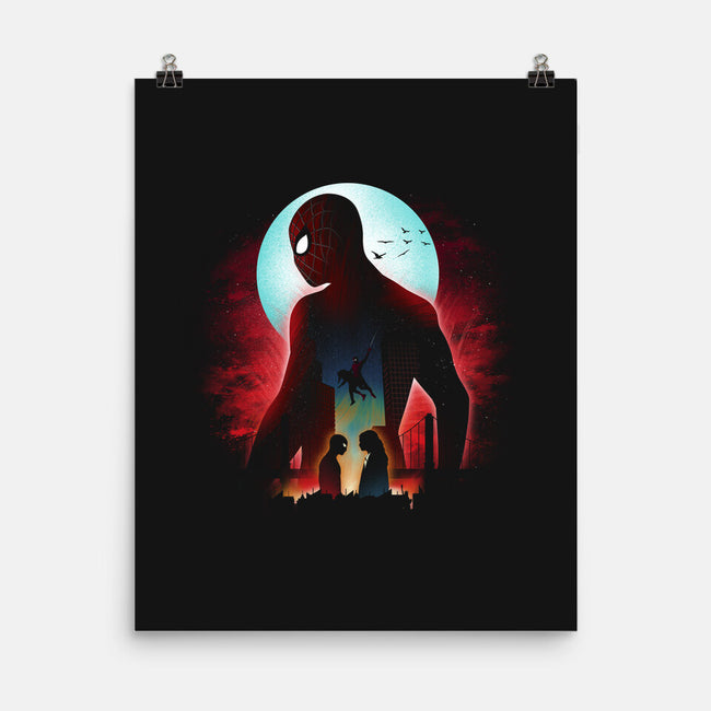 Brand New Night-None-Matte-Poster-dandingeroz