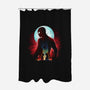 Brand New Night-None-Polyester-Shower Curtain-dandingeroz