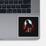 Brand New Night-None-Glossy-Sticker-dandingeroz