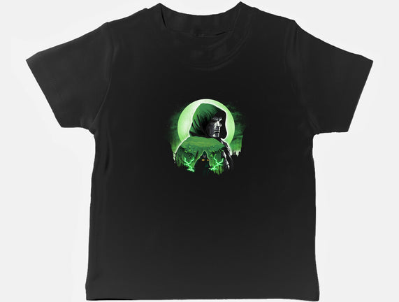 The Emperor Doom