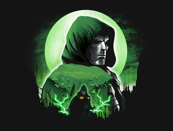 The Emperor Doom