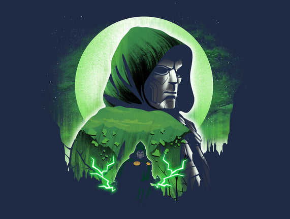 The Emperor Doom