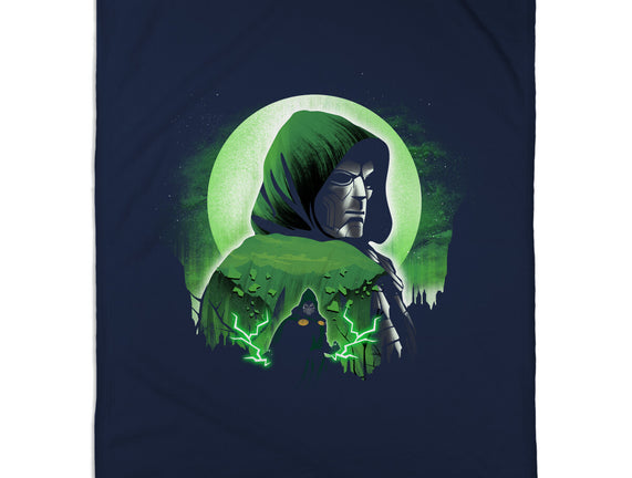The Emperor Doom