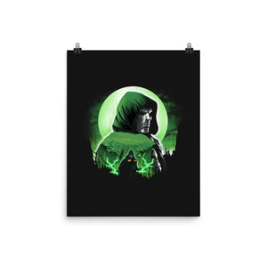 The Emperor Doom