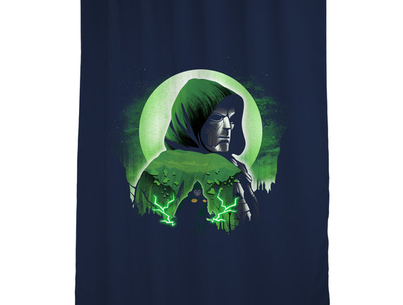 The Emperor Doom