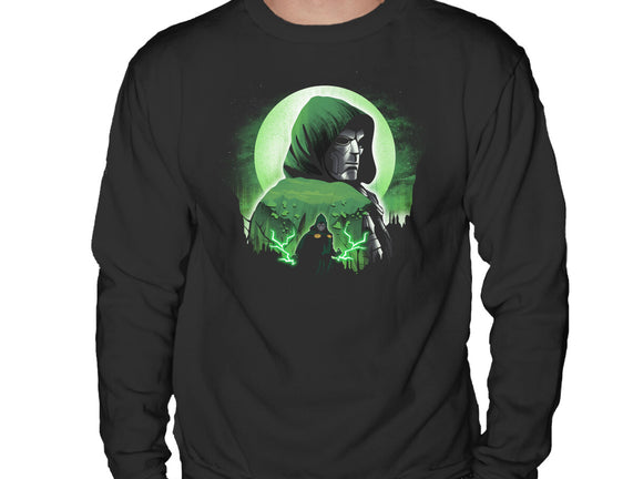 The Emperor Doom