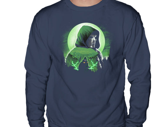 The Emperor Doom