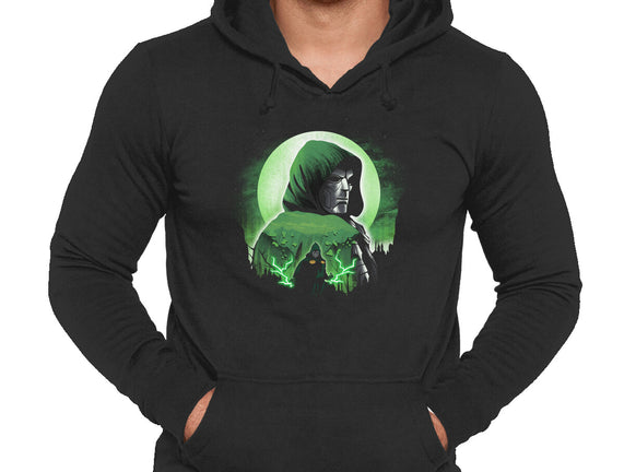The Emperor Doom