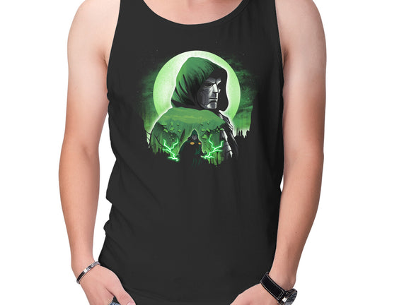 The Emperor Doom