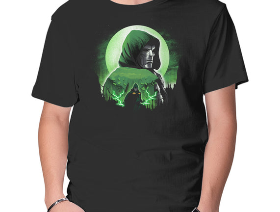 The Emperor Doom