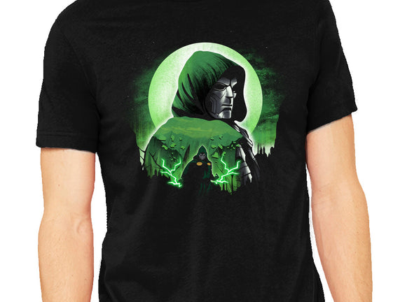 The Emperor Doom
