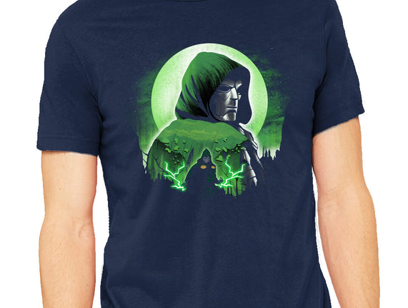 The Emperor Doom