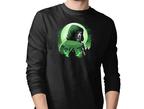 The Emperor Doom