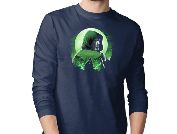 The Emperor Doom
