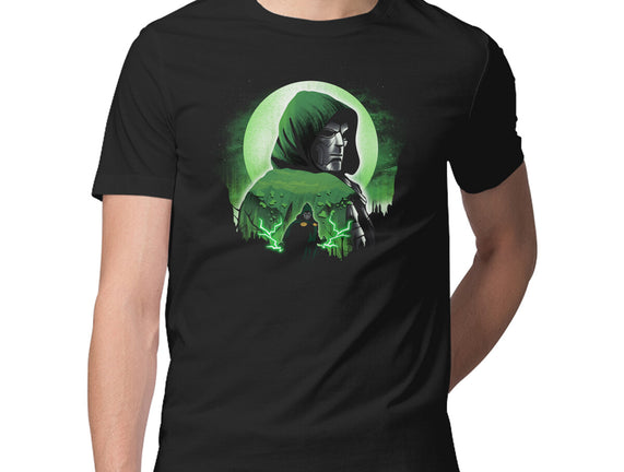 The Emperor Doom
