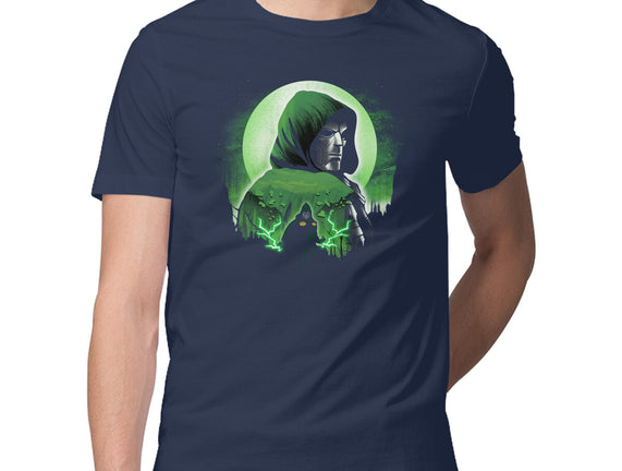 The Emperor Doom