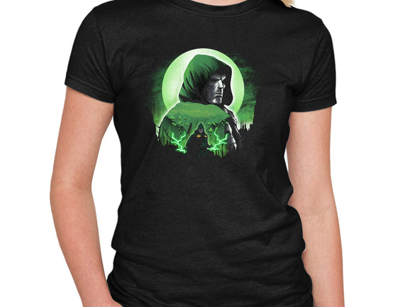 The Emperor Doom