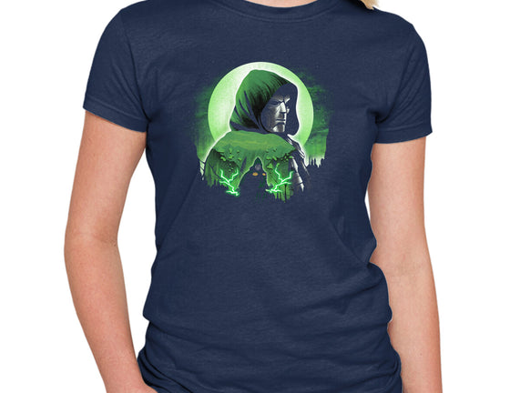 The Emperor Doom