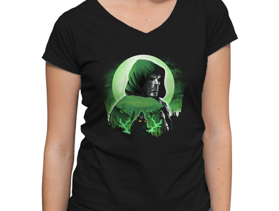 The Emperor Doom