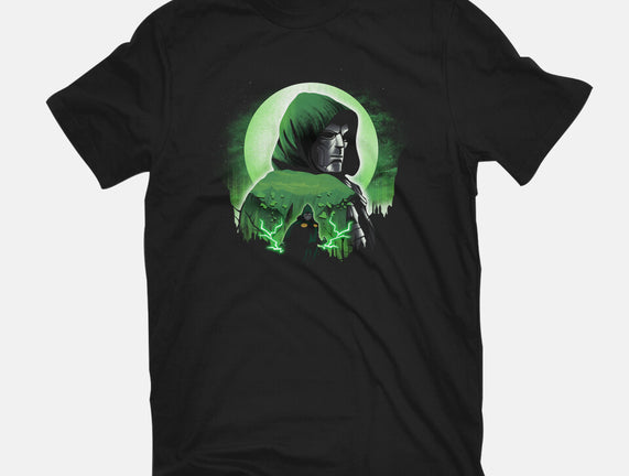 The Emperor Doom