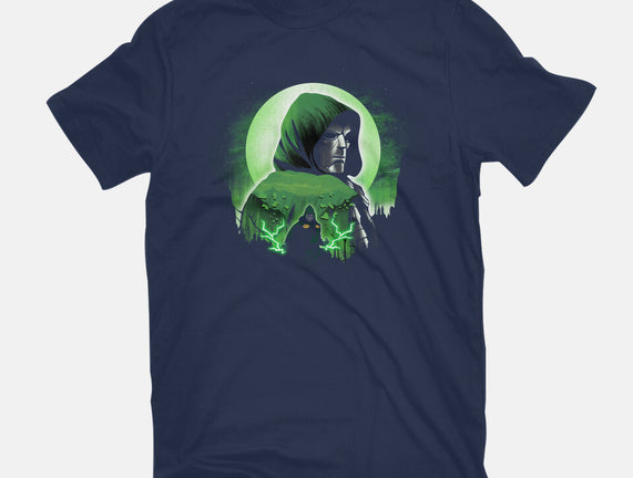The Emperor Doom