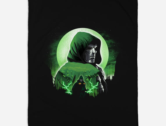 The Emperor Doom
