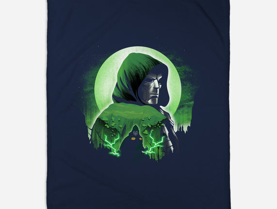 The Emperor Doom