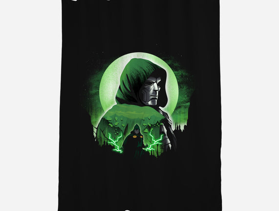 The Emperor Doom