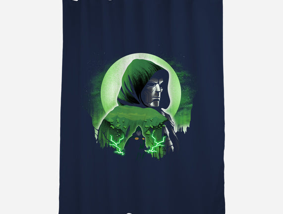 The Emperor Doom