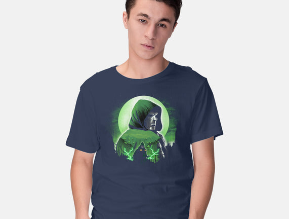 The Emperor Doom