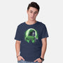 The Emperor Doom-Mens-Basic-Tee-dandingeroz