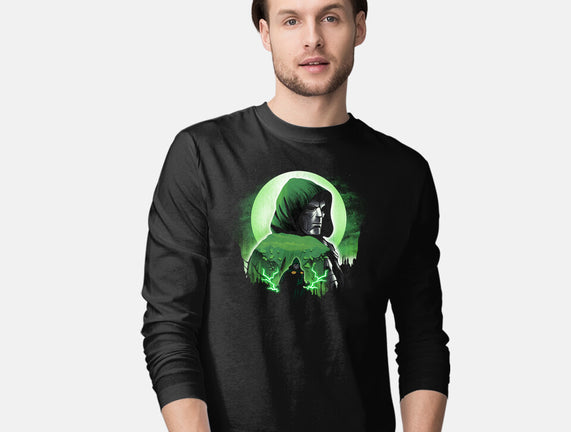 The Emperor Doom