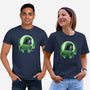 The Emperor Doom-Unisex-Basic-Tee-dandingeroz