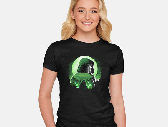 The Emperor Doom