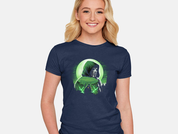 The Emperor Doom